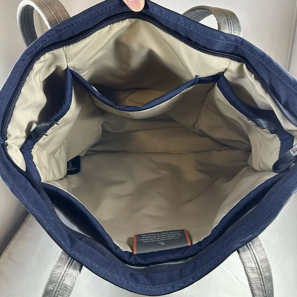 Bellroy Tokyo Tote 12L Compact Blue Navy Laptop Tote Bag